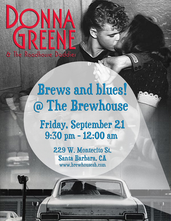 Brewhouse poster