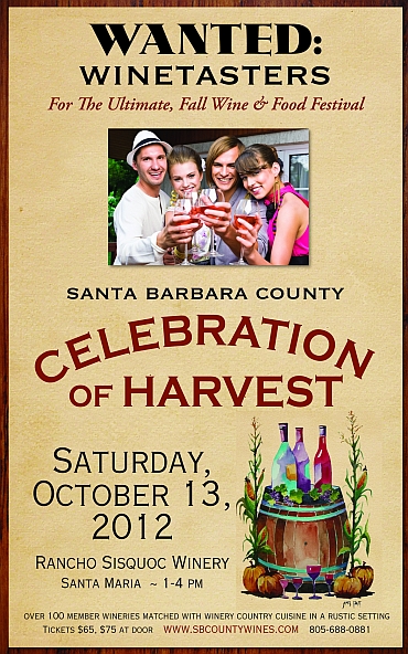 Celebration of Harvest 2012