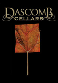 Dascomb Cellars label